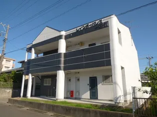 レインボーパレス一番館【1階】の外観