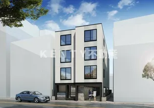 SYNEX NISHI OI【3階】の外観