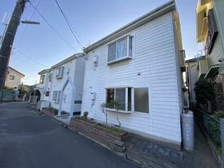 ATアパートメント【1階】の外観