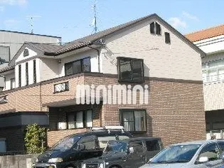 プリムローズ【2階】の外観