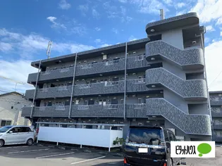 テクトピア【1階】の外観