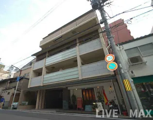 ORYZA三条西洞院【2階】の外観