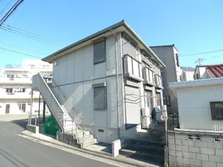 サンリーブ津久井【1階】の外観