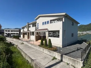 山口県山口市小郡新町5【アパート】の外観