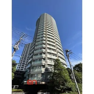 ドレッセ目黒インプレスタワー【4階】の外観