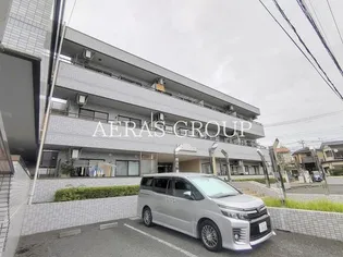 グリーンガーランド所沢1号館の画像