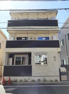 システィコート【2階】の外観