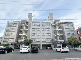 ライオンズヴィアーレ北大の画像