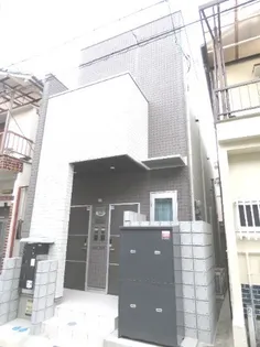 あんしん+HouM浜寺石津15-1001【2階】の外観