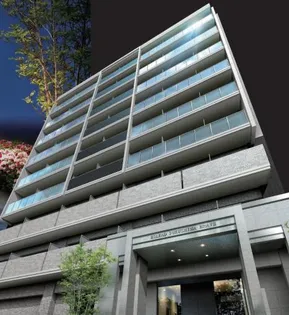 エスリード福島ブレイブ【5階】の外観