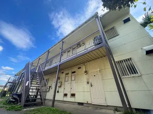 ジョイフルカ-サ【1階】の外観