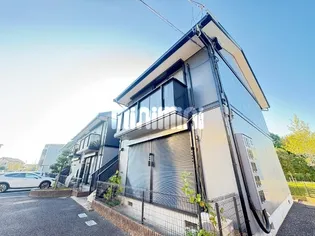 リヴェール鈴鹿A棟【2階】の外観