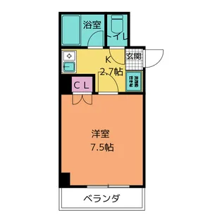 しあわせSO【2階】の間取り