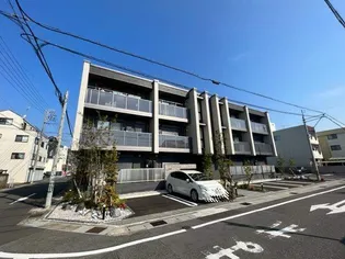 リオリエント九重【1階】の外観