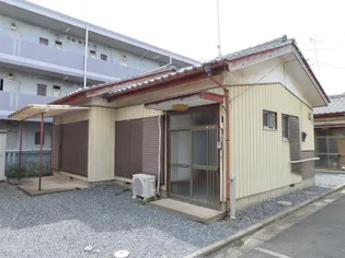 埼玉県深谷市東方【一戸建】の外観