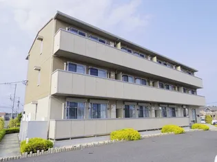 マルシェみどりのII【1階】の外観