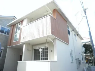 アルドーレ II【1階】の外観