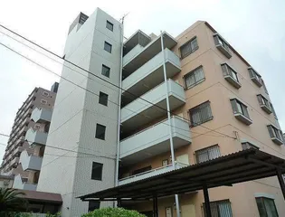 小豆沢ハイツの画像