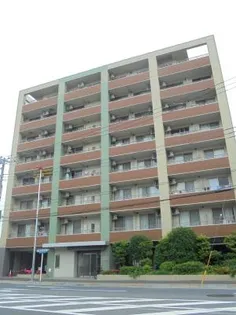 神奈川県川崎市中原区木月4【マンション】の外観