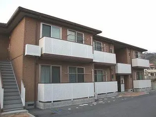 ガーデンハウスSAKO A棟【1階】の外観