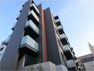 東京都大田区東糀谷2【マンション】の外観