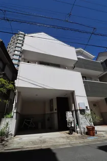 東京都品川区上大崎1【一戸建】の外観