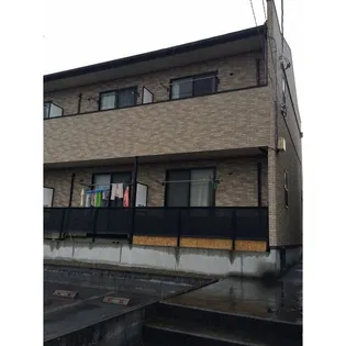 アンプルール フェール ベル【1階】の外観