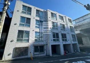 東京都世田谷区用賀2【マンション】の外観