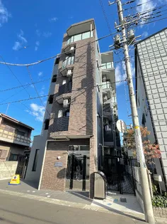 Les quatre saisons【4階】の外観