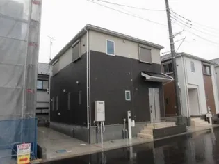 神奈川県厚木市山際【一戸建】の外観