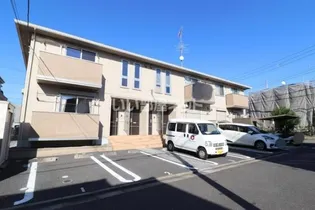 茨城県牛久市ひたち野西2【アパート】の外観