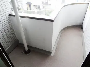 グリーンエール【3階】の内装