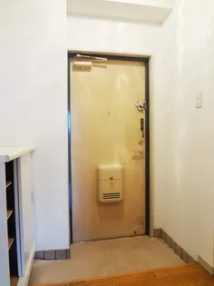 グリーンエール【3階】の玄関