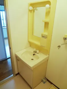 グリーンエール【3階】の内装