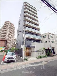 埼玉県川口市幸町2【マンション】の外観