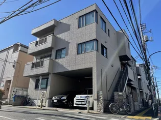 東京都練馬区石神井町2【一戸建】の外観