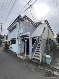 東京都府中市天神町2【アパート】の外観