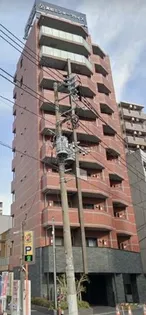 ロアール目黒不動前【3階】の外観