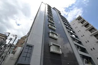 N-PROJECT広島【4階】の外観