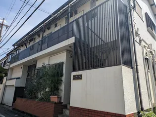 東が丘ハイツ【2階】の外観