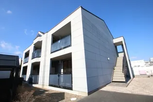 茨城県水戸市千波町【アパート】の外観