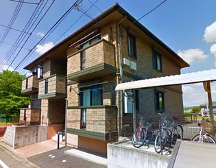 東京都八王子市片倉町【アパート】の外観