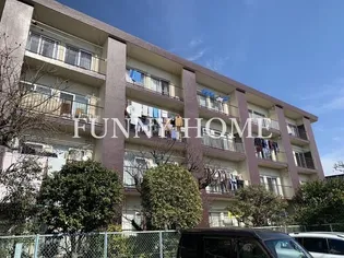 桜マンション【3階】の外観