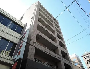 東京都台東区駒形1【マンション】の外観