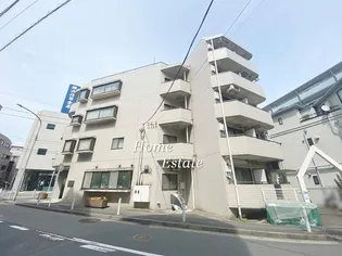 スカイコート横浜大口の画像