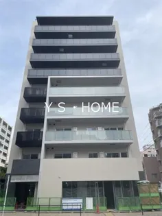 東京都国立市東1【マンション】の外観