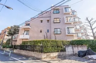 インプルーブ西早稲田【4階】の外観