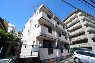 生田イーストコート【2階】の外観