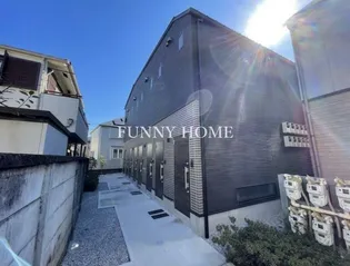 東京都世田谷区経堂3【マンション】の外観