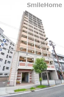 Luxe我孫子【8階】の外観